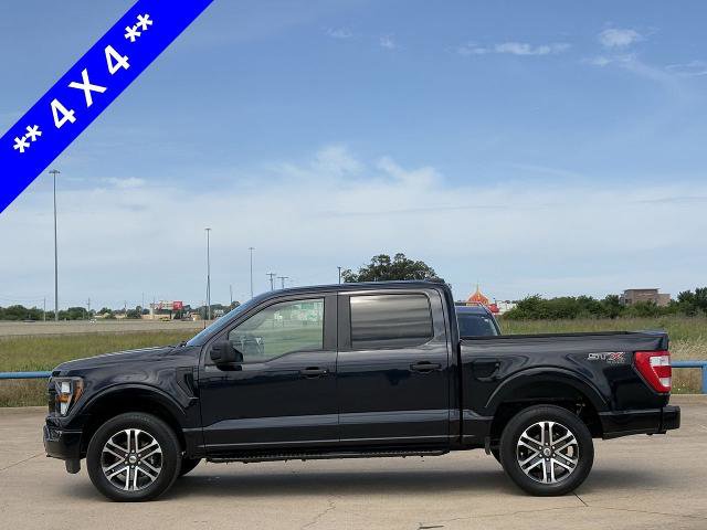 Certified 2023 Ford F150 XL w/ STX Appearance Package AWD/4WD image 3
