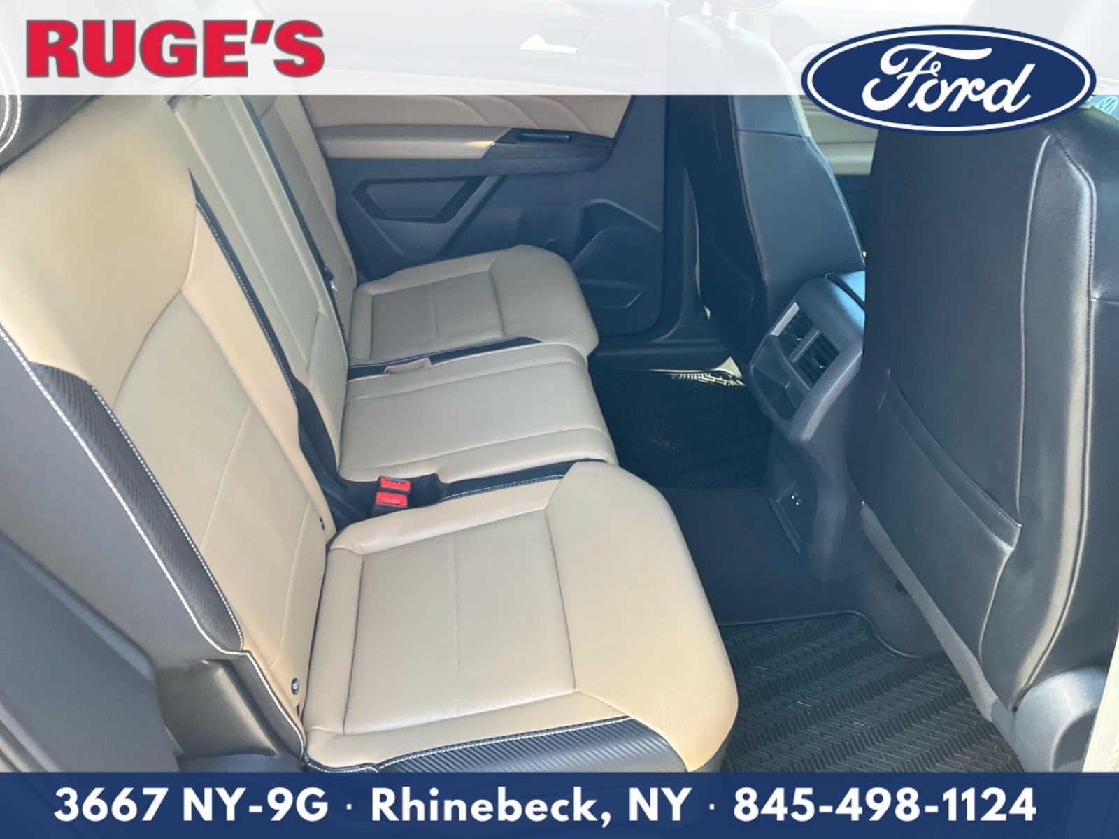 Used 2021 Volkswagen Atlas Cross Sport SE w/ Panoramic Sunroof Package AWD/4WD image 26
