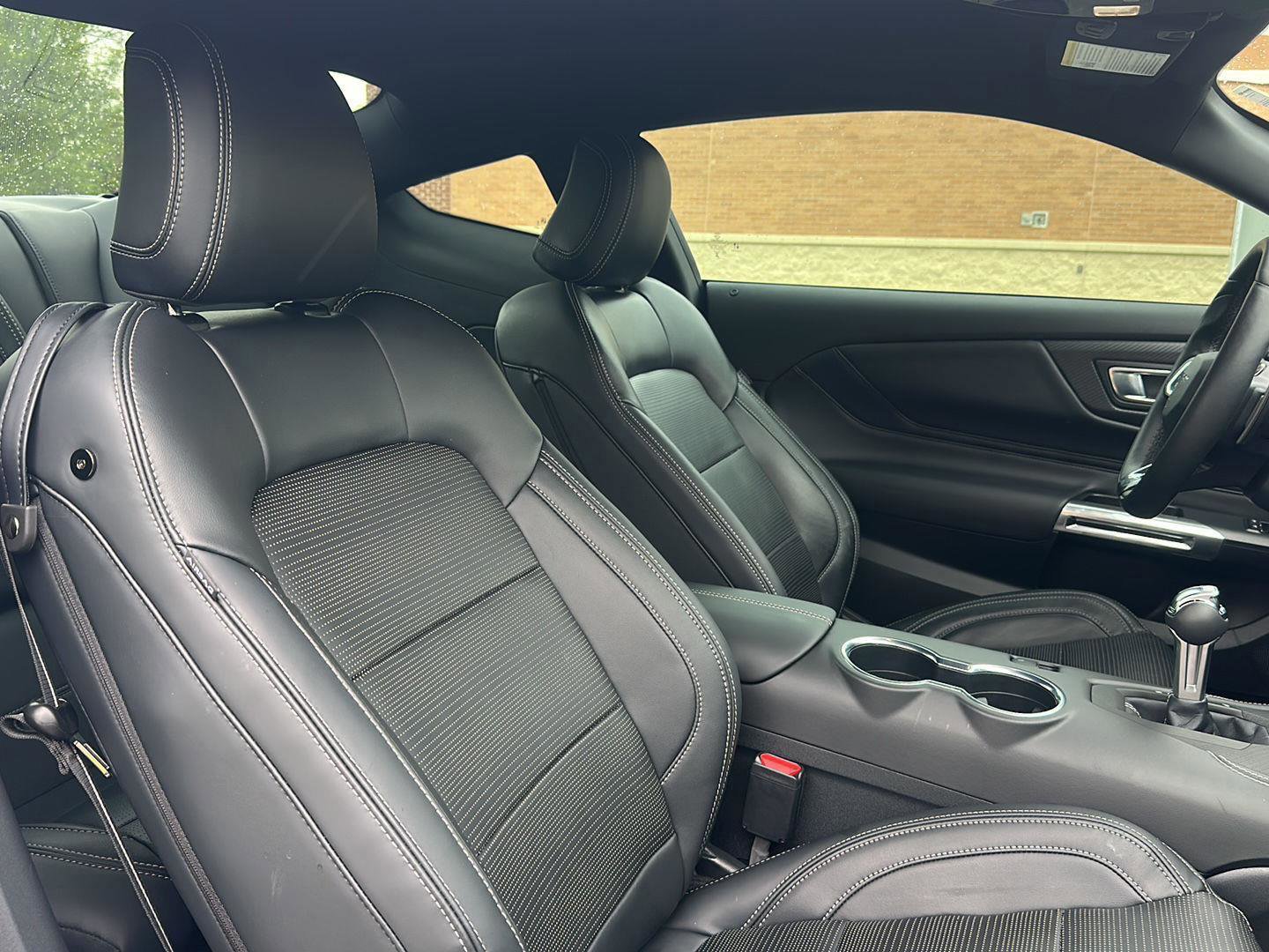 Certified 2025 Ford Mustang GT Premium RWD image 28