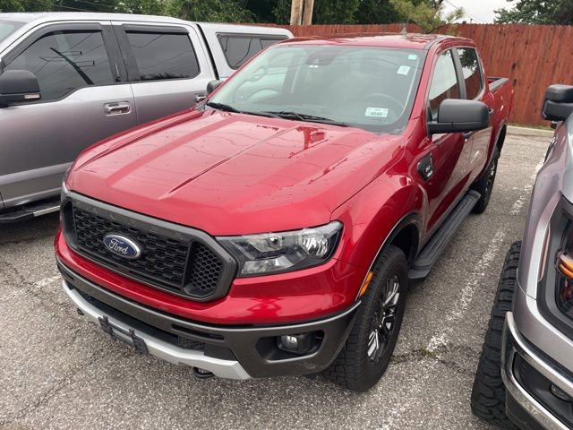 Certified 2020 Ford Ranger XLT w/ Equipment Group 301A Mid RWD image 2