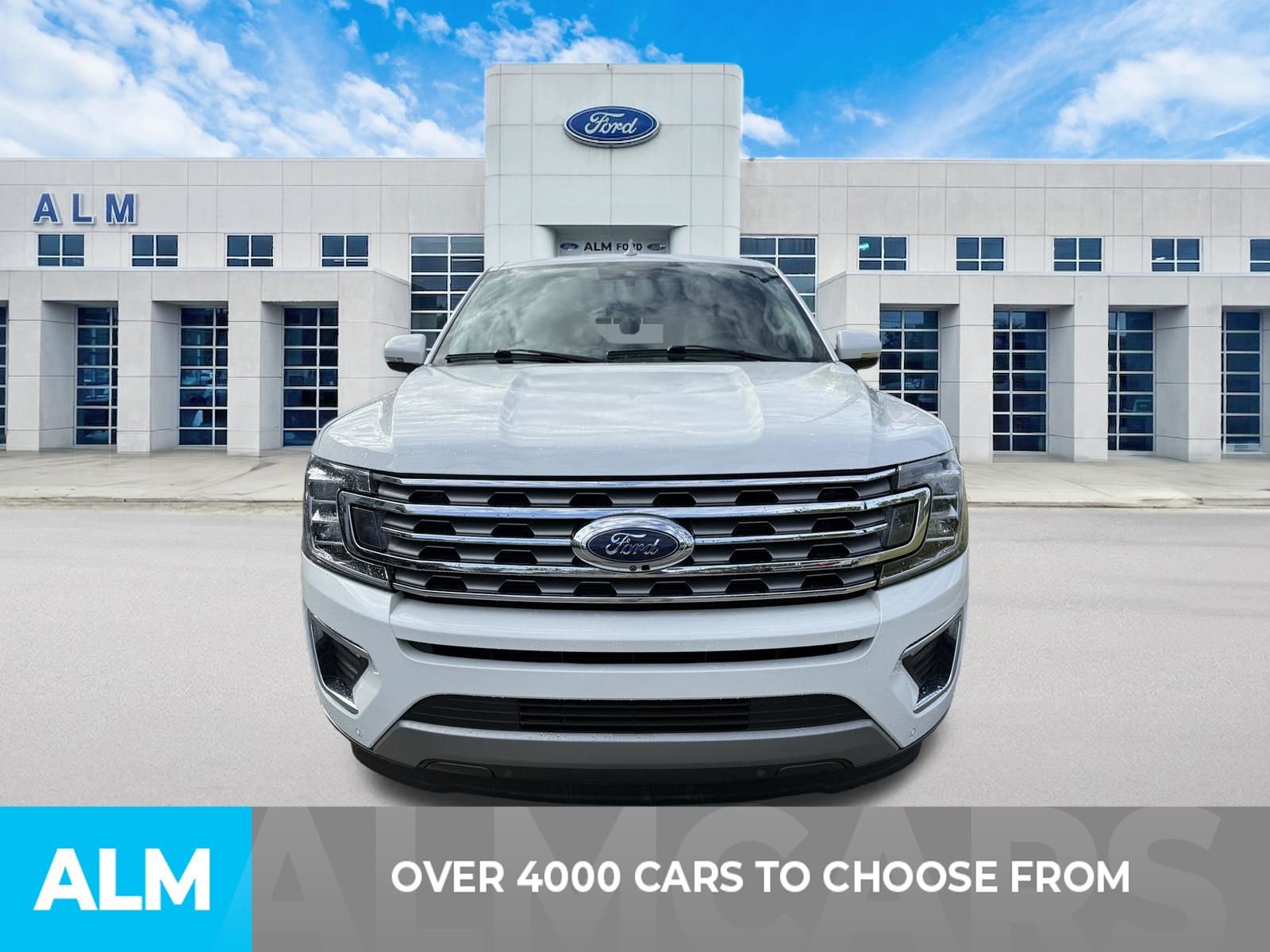 Certified 2021 Ford Expedition Max Limited image 2