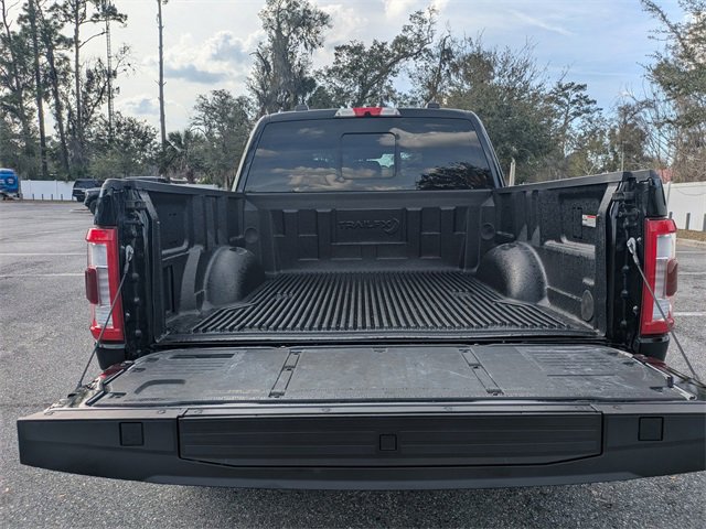 Certified 2023 Ford F150 Lariat w/ Max Trailer Tow Package image 13