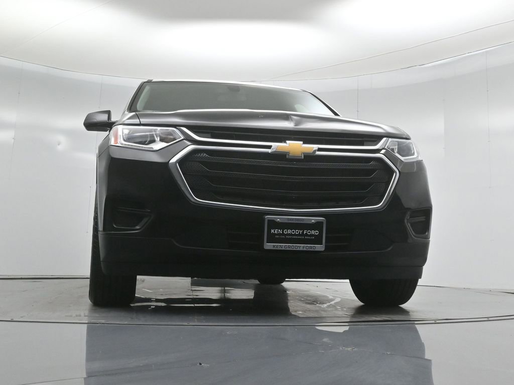 Used 2020 Chevrolet Traverse LS FWD image 43
