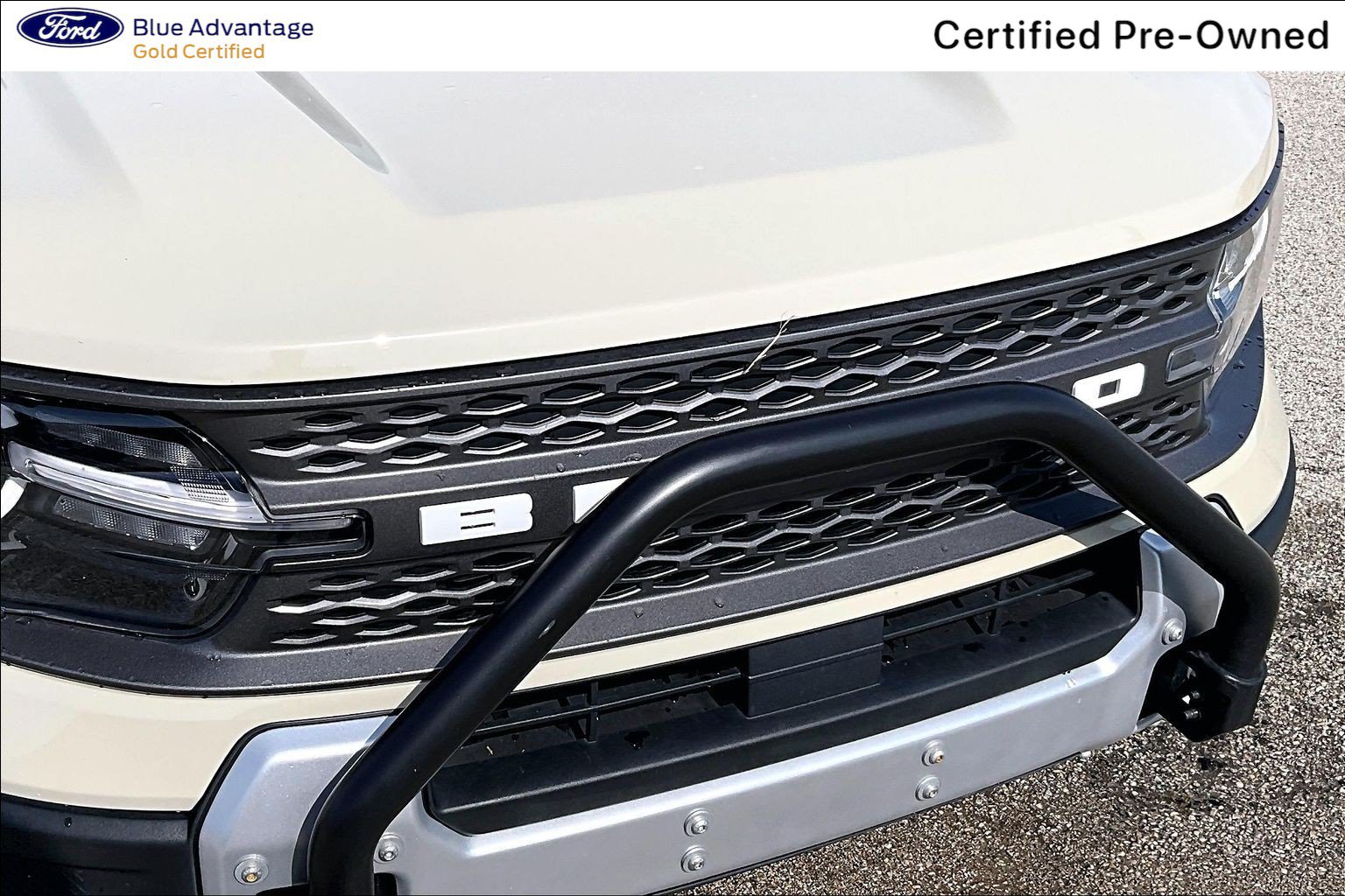 Certified 2025 Ford Bronco Sport Big Bend AWD/4WD image 30
