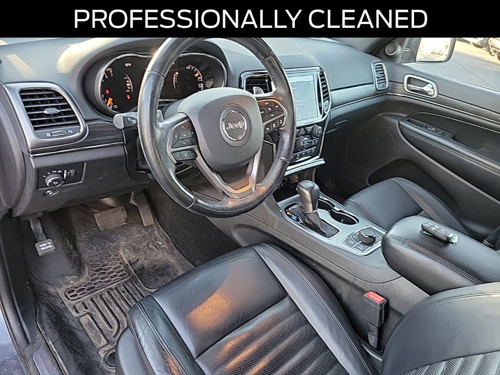 Used 2020 Jeep Grand Cherokee Limited X AWD/4WD image 20