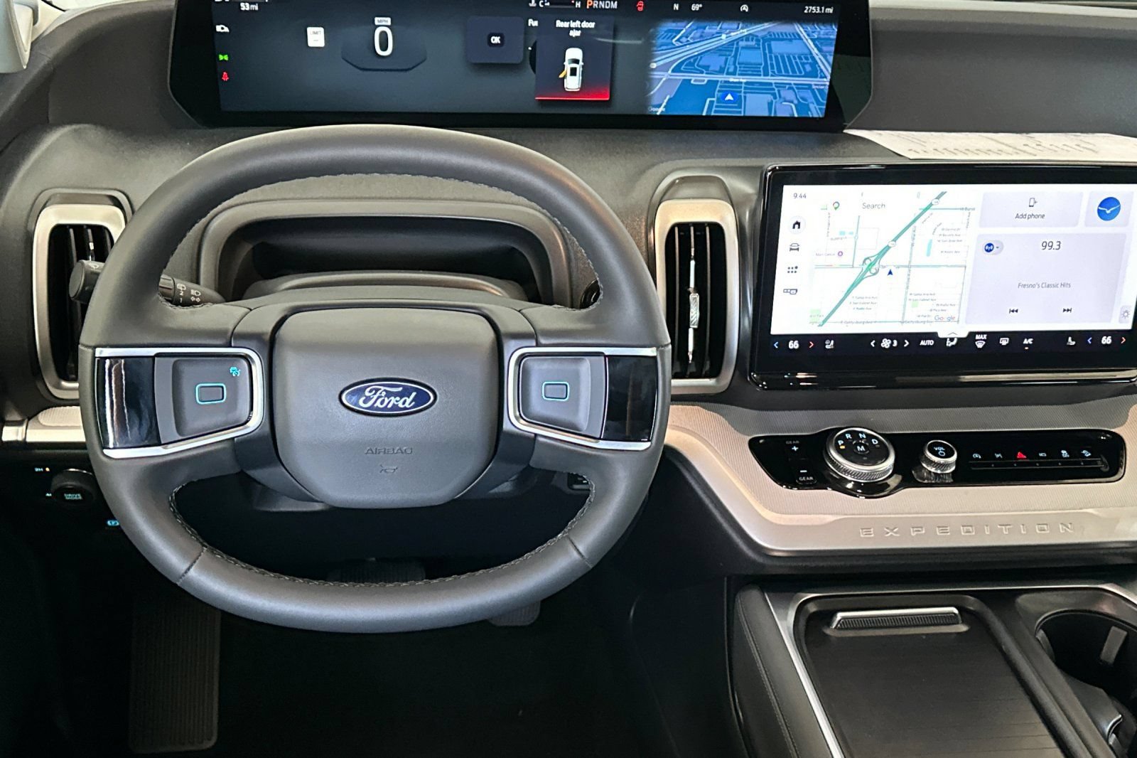 Certified 2026 Ford Expedition Active AWD/4WD image 14