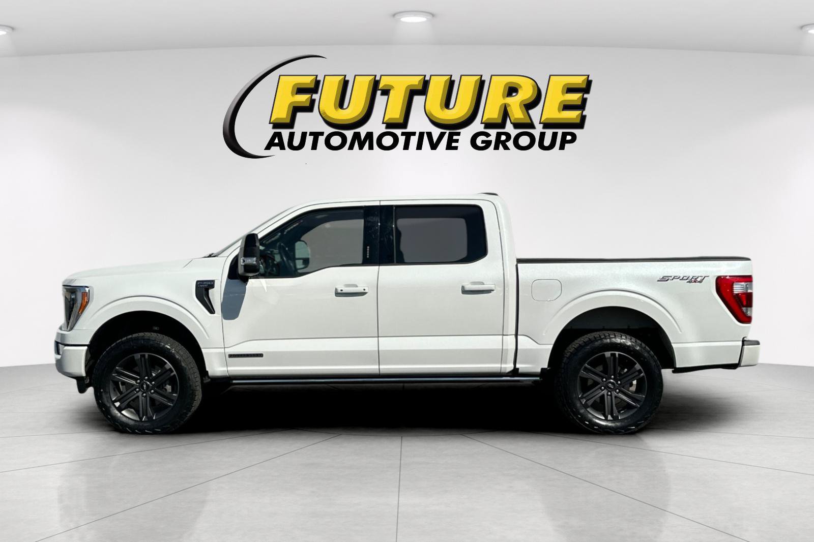 Certified 2023 Ford F150 Lariat w/ Equipment Group 502A High AWD/4WD image 6