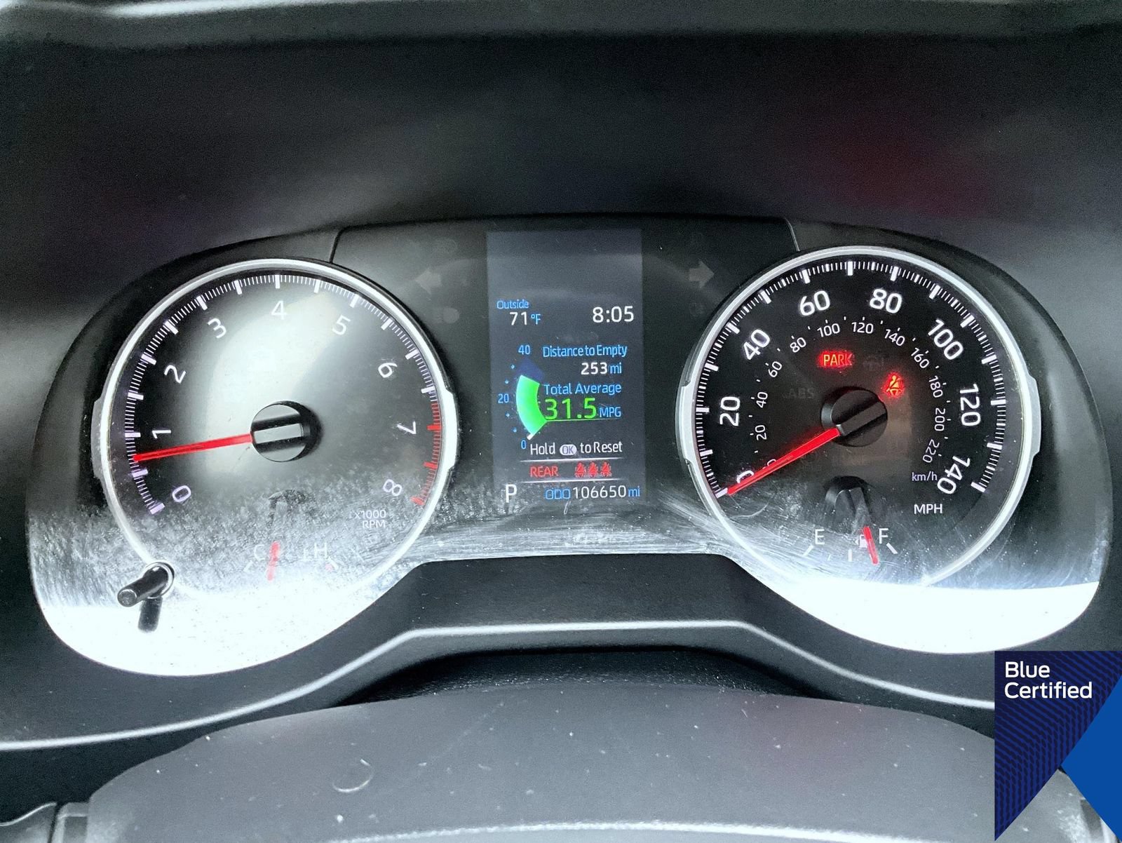Used 2022 Toyota RAV4 LE AWD/4WD image 15