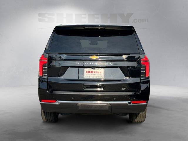 Used 2025 Chevrolet Suburban LT w/ Comfort Package AWD/4WD image 14