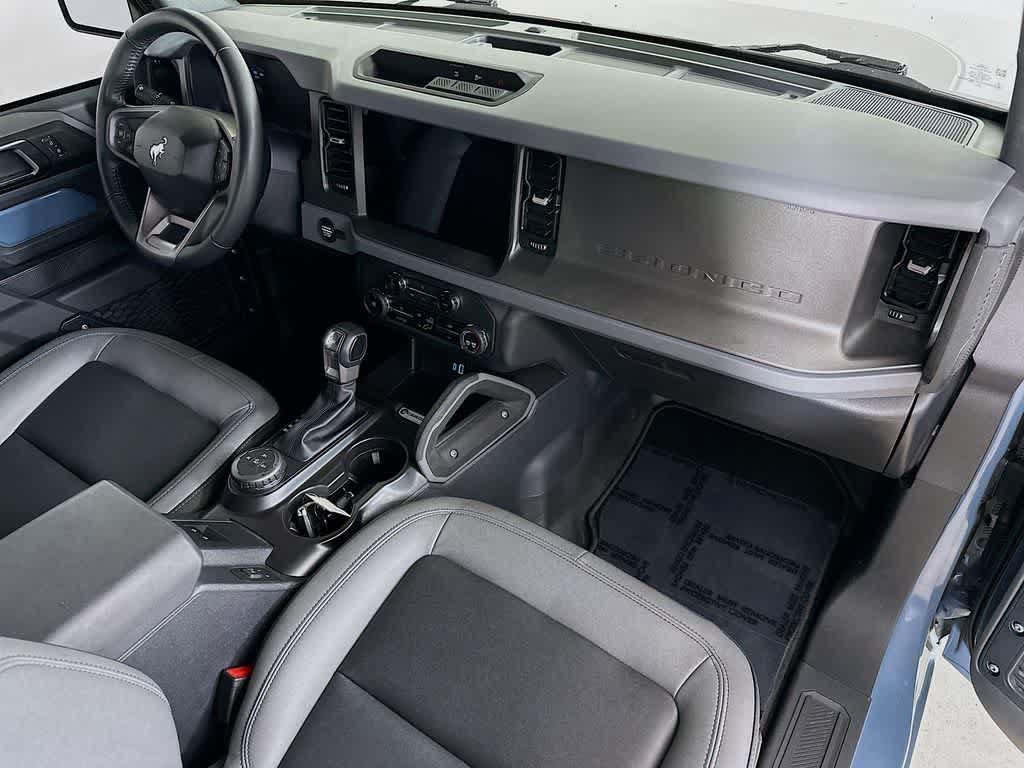 Certified 2024 Ford Bronco Big Bend AWD/4WD image 30