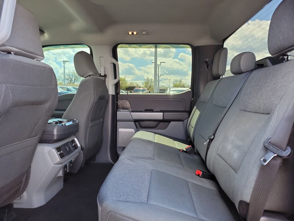 Certified 2024 Ford F150 Lightning Flash image 14