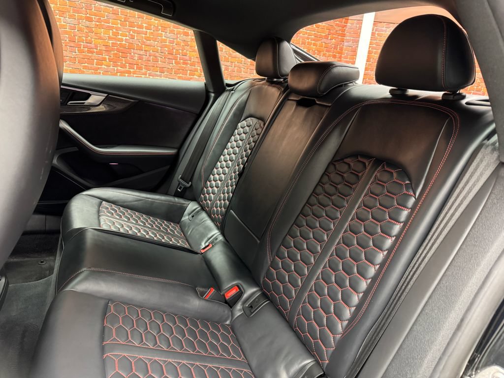 Used 2019 Audi RS 5 Sportback w/ RS Driver Assistance Package AWD/4WD image 27