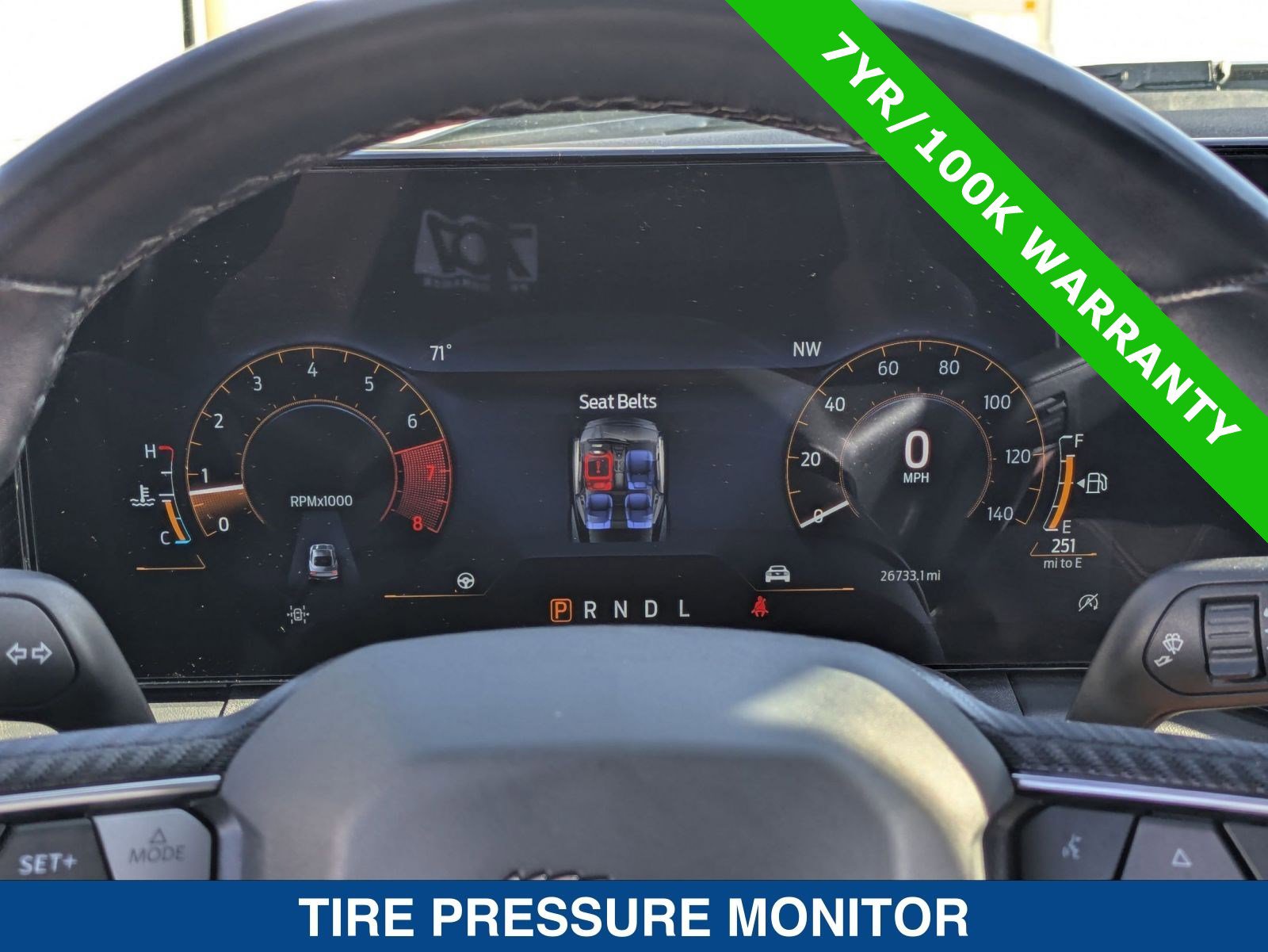 Certified 2024 Ford Mustang Premium image 23