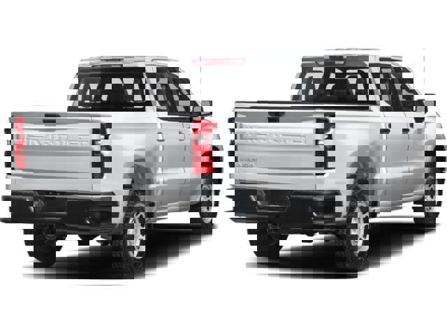 Used 2022 Chevrolet Silverado 1500 LT Trail Boss image 3