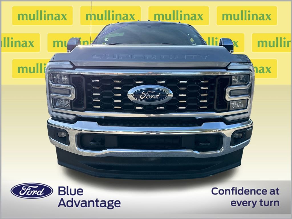 Certified 2024 Ford F350 Lariat image 11