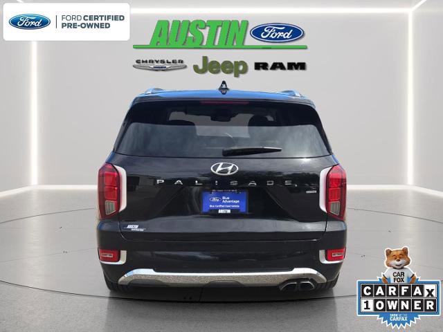 Used 2020 Hyundai Palisade Limited AWD/4WD image 4