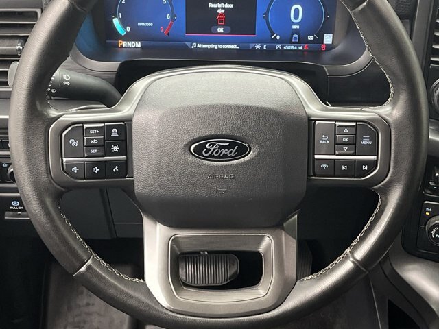Certified 2024 Ford F150 XLT w/ Equipment Group 302A MID AWD/4WD image 17
