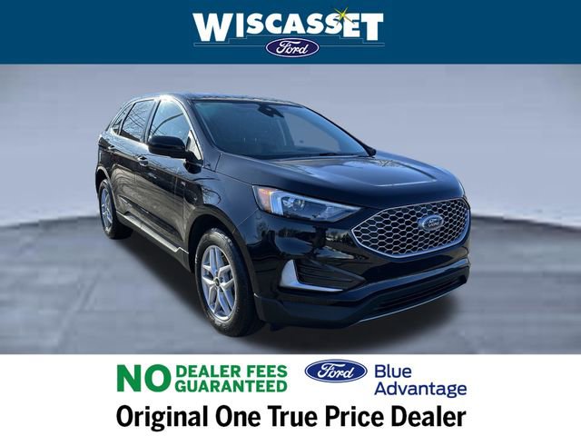 Certified 2024 Ford Edge SEL image 25