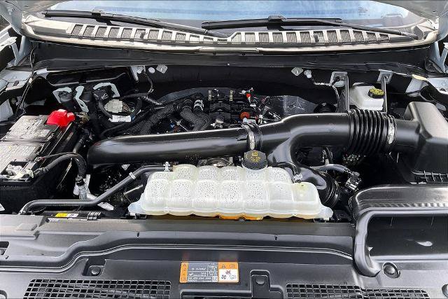 Certified 2025 Ford Expedition Max Active AWD/4WD image 10