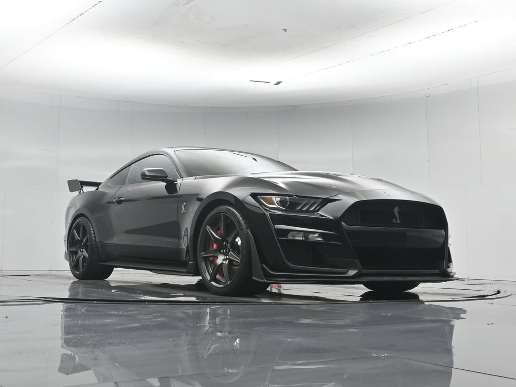 Certified 2022 Ford Mustang Shelby GT500 w/ Carbon Fiber Track Pack RWD image 49