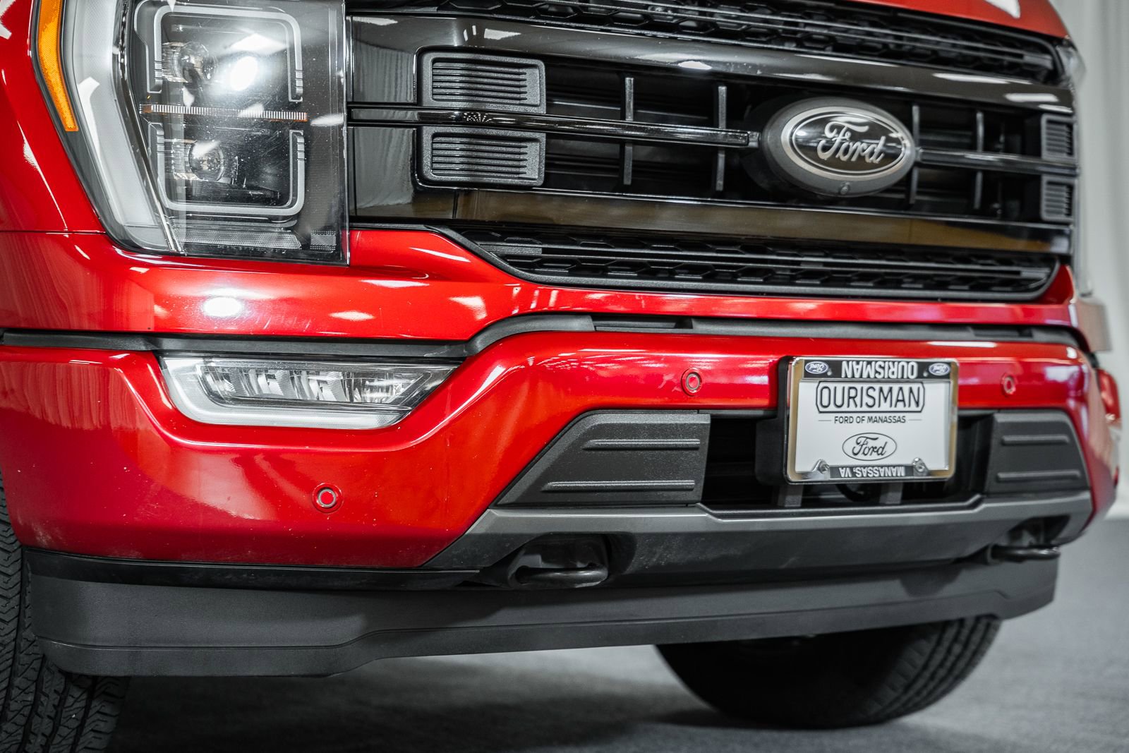 Certified 2023 Ford F150 Lariat w/ Equipment Group 502A High image 11