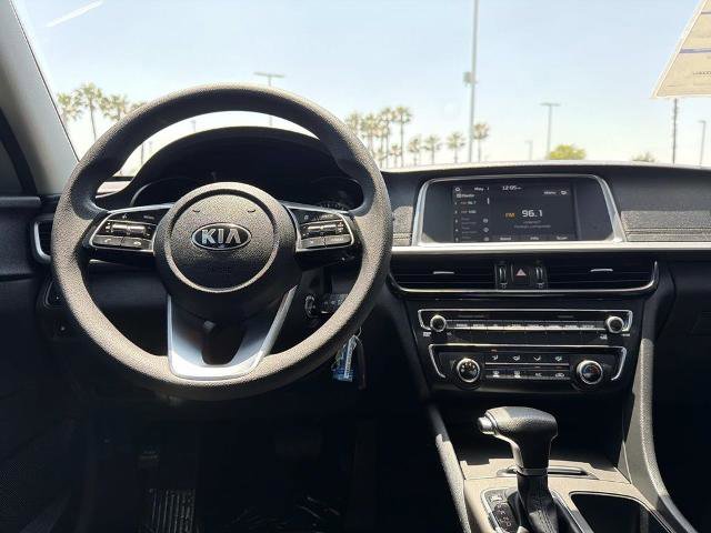 Used 2020 Kia Optima LX FWD image 11