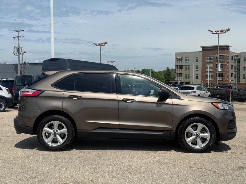 Certified 2019 Ford Edge SE AWD/4WD image 2