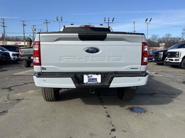 Certified 2022 Ford F150 XL w/ STX Appearance Package image 4