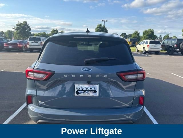 Certified 2023 Ford Escape ST-Line w/ Tech Pack #1 FWD image 9