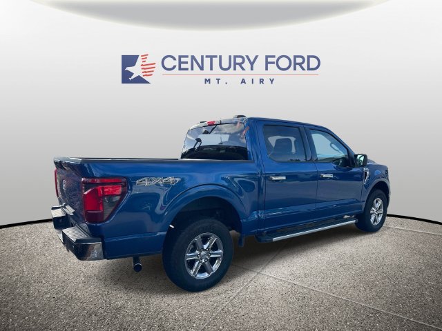 Certified 2025 Ford F150 XLT w/ Equipment Group 301A Standard AWD/4WD image 6