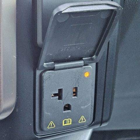 Certified 2023 Ford F150 Lightning Lariat w/ Equipment Group 511A High image 23