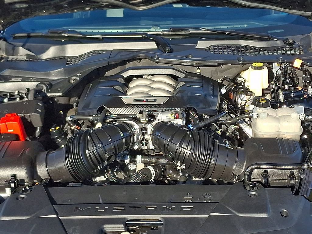 Certified 2024 Ford Mustang GT Premium image 28