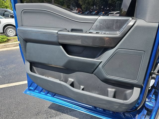 Certified 2023 Ford F150 XLT w/ Equipment Group 302A High RWD image 30