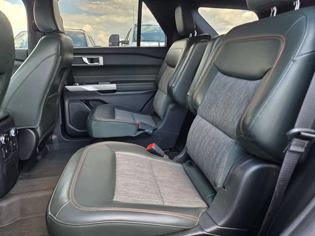Certified 2022 Ford Explorer Timberline AWD/4WD image 31