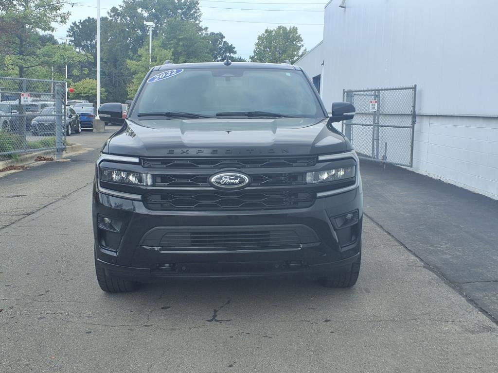 Certified 2022 Ford Expedition Limited image 6