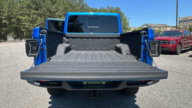 Used 2021 Jeep Gladiator Overland w/ Popular Equipment Package AWD/4WD image 18
