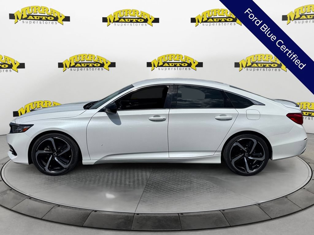 Used 2021 Honda Accord Sport Special Edition image 3