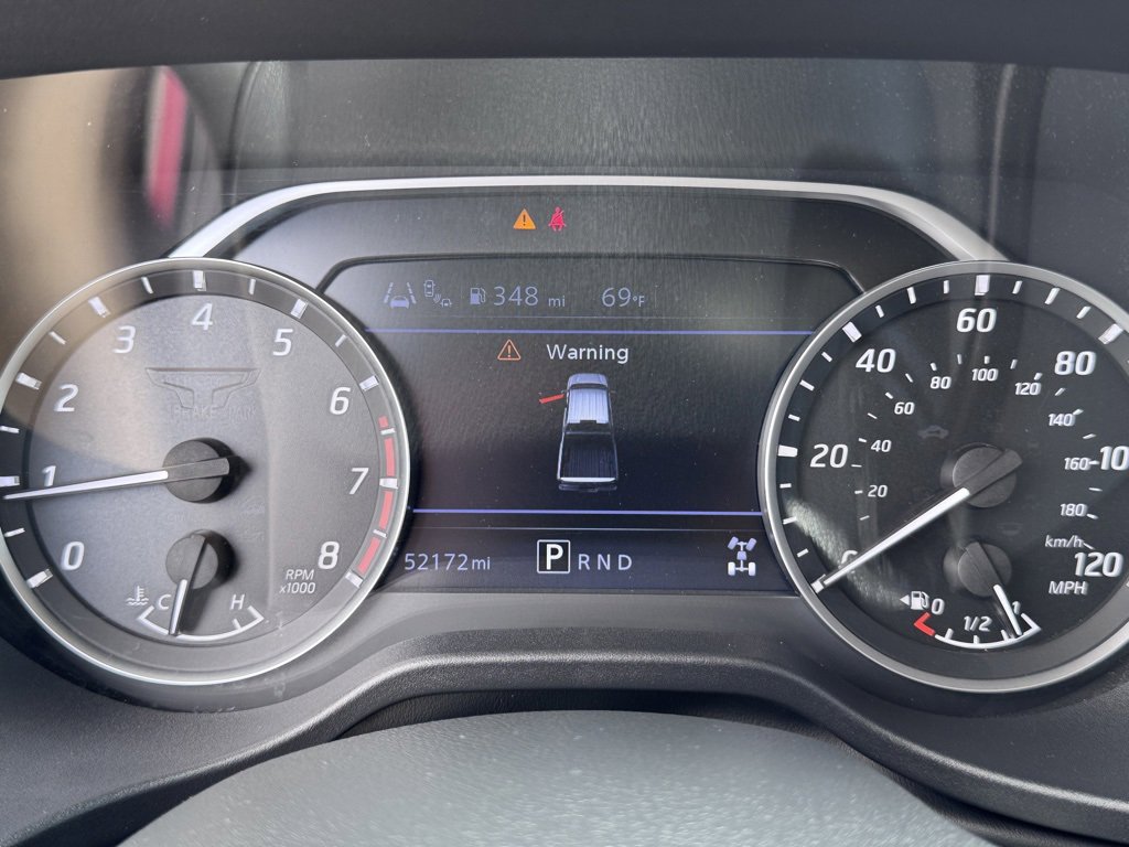 Used 2022 Nissan Titan SV image 20