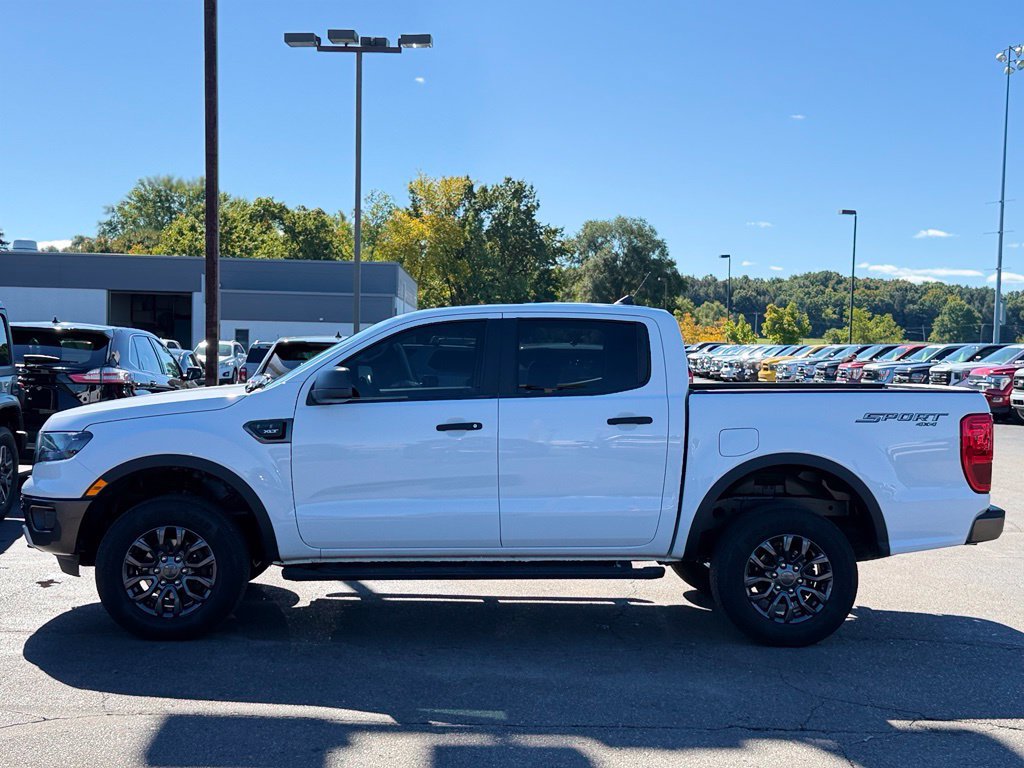 Certified 2023 Ford Ranger XLT w/ Equipment Group 302A High AWD/4WD image 36