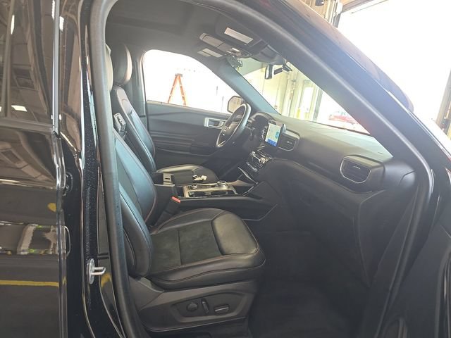 Certified 2023 Ford Explorer ST-Line w/ Class IV Trailer Tow Package AWD/4WD image 13