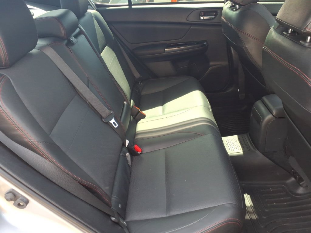 Used 2018 Subaru WRX Limited AWD/4WD image 18
