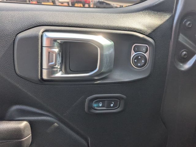 Used 2020 Jeep Wrangler Sport AWD/4WD image 10