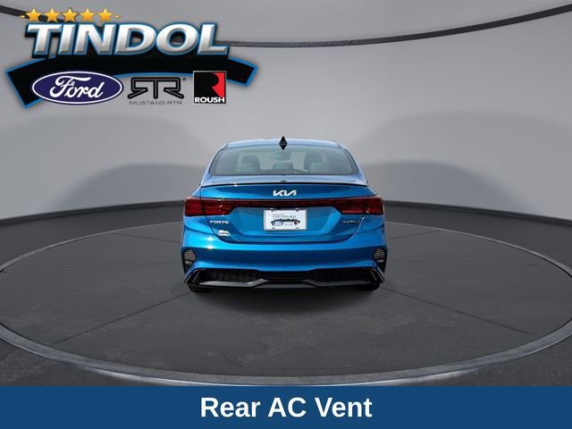 Used 2023 Kia Forte GT-Line w/ GT-Line Premium Package image 3