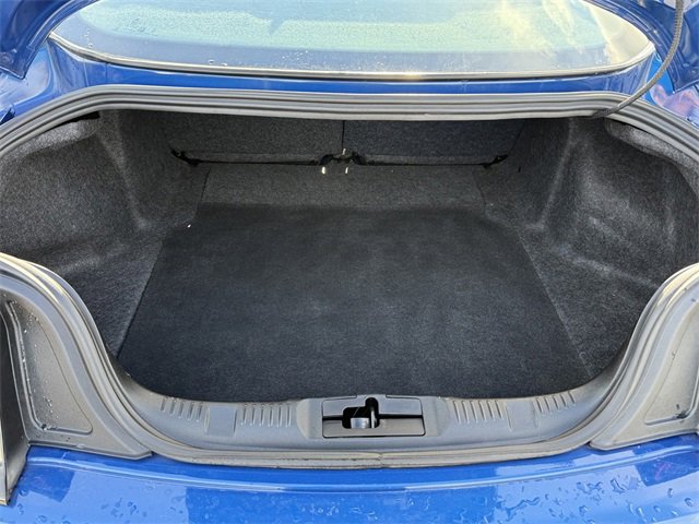 Certified 2022 Ford Mustang Coupe image 25