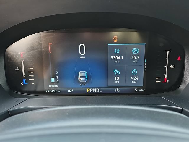 Certified 2023 Ford Escape ST-Line w/ Cold Weather Package FWD image 20