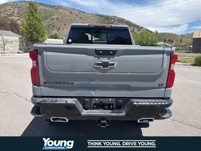 Used 2024 Chevrolet Silverado 1500 LT Trail Boss w/ LT Trail Boss Premium Package AWD/4WD image 7