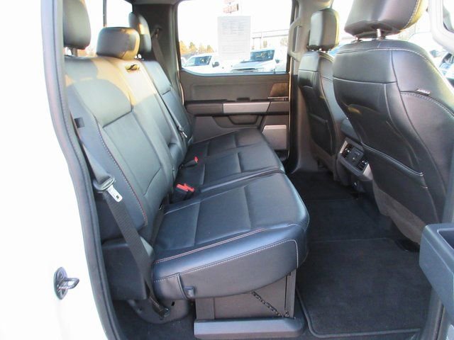 Certified 2023 Ford F350 Lariat w/ Lariat Ultimate Package AWD/4WD image 36