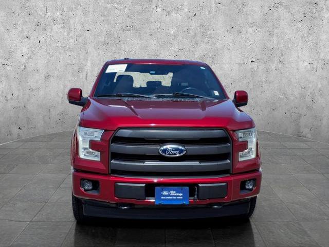 Certified 2017 Ford F150 Lariat w/ Equipment Group 502A Luxury AWD/4WD image 2