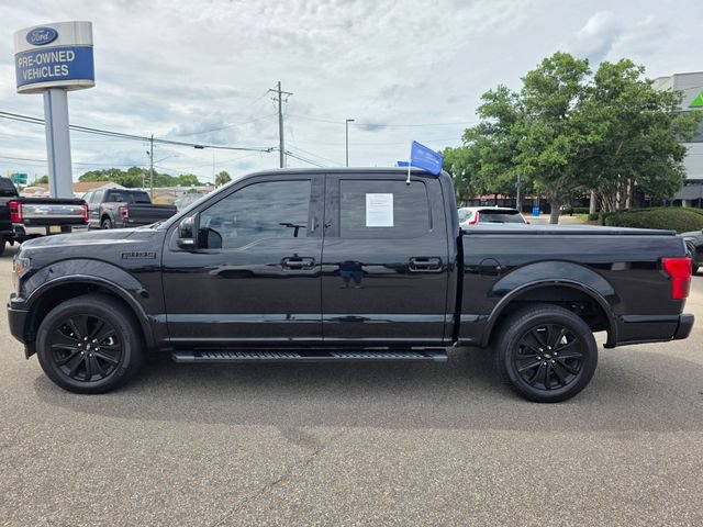Certified 2020 Ford F150 Lariat RWD image 5