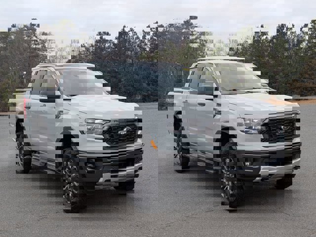 Certified 2022 Ford Ranger XLT w/ Equipment Group 302A High image 7